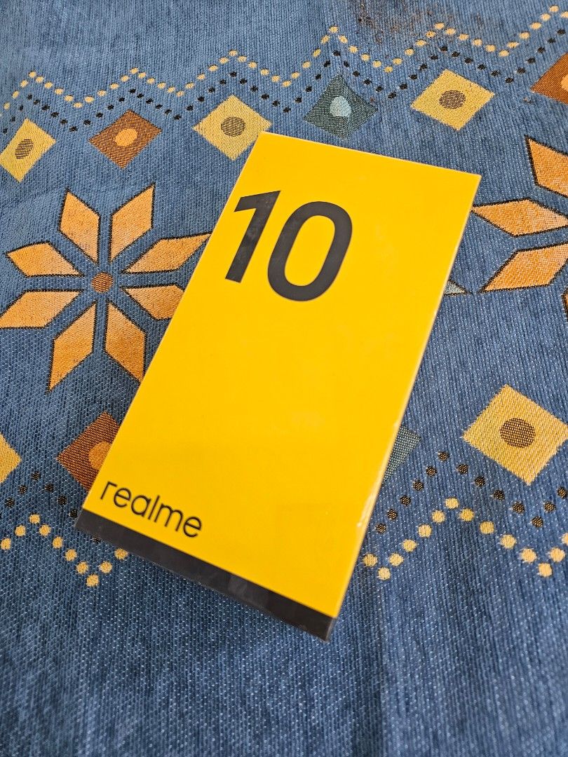 Realme 10 256gb ' 8g ram (Category: Realme) located in San Juan City. Submitted by AshleyandLynGeneralmerchandise (Listing ID 1329365885, Image 2). Description: Fb Page: Ashley & Lyn Mode of Payment: Cash Bank Transfer GCash & Paymaya Installment: Credit Card Ggives Home Credit Cash on Delivery Shipping Meet Up Trade In You can visit our Physical store in Stall number Y-07 Aquarium Greenhills Mall LOOK: Jenny.