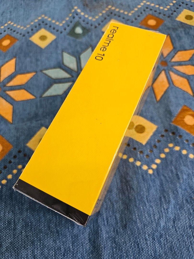 Realme 10 256gb ' 8g ram (Category: Realme) located in San Juan City. Submitted by AshleyandLynGeneralmerchandise (Listing ID 1329365885, Image 3). Description: Fb Page: Ashley & Lyn Mode of Payment: Cash Bank Transfer GCash & Paymaya Installment: Credit Card Ggives Home Credit Cash on Delivery Shipping Meet Up Trade In You can visit our Physical store in Stall number Y-07 Aquarium Greenhills Mall LOOK: Jenny.