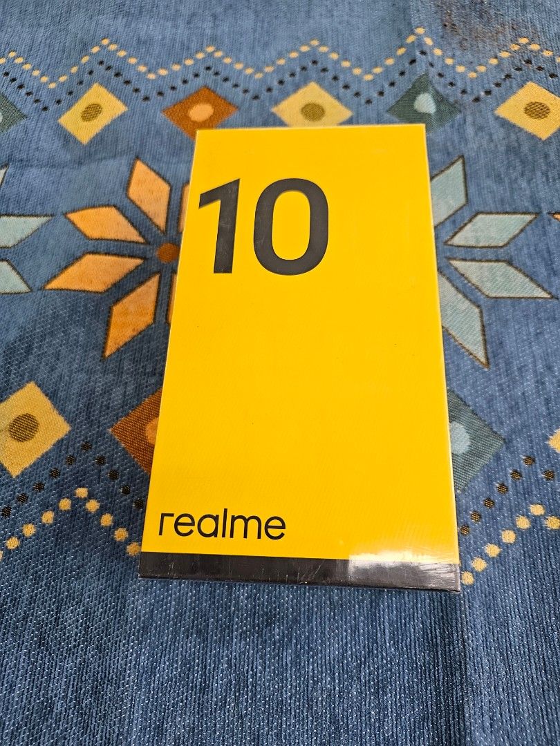 Realme 10 256gb ' 8g ram (Category: Realme) located in San Juan City. Submitted by AshleyandLynGeneralmerchandise (Listing ID 1329365885, Image 1). Description: Fb Page: Ashley & Lyn Mode of Payment: Cash Bank Transfer GCash & Paymaya Installment: Credit Card Ggives Home Credit Cash on Delivery Shipping Meet Up Trade In You can visit our Physical store in Stall number Y-07 Aquarium Greenhills Mall LOOK: Jenny.