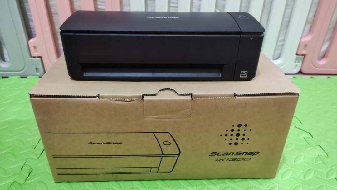 ScanSnap つら iX1300