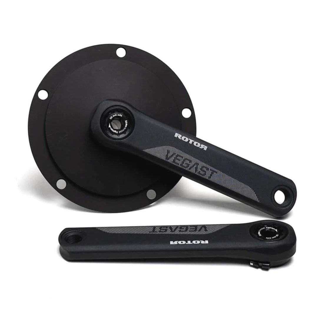 Rotor Vegast Track Crankset not Sugino Miche Omnium 3d24 aldhu