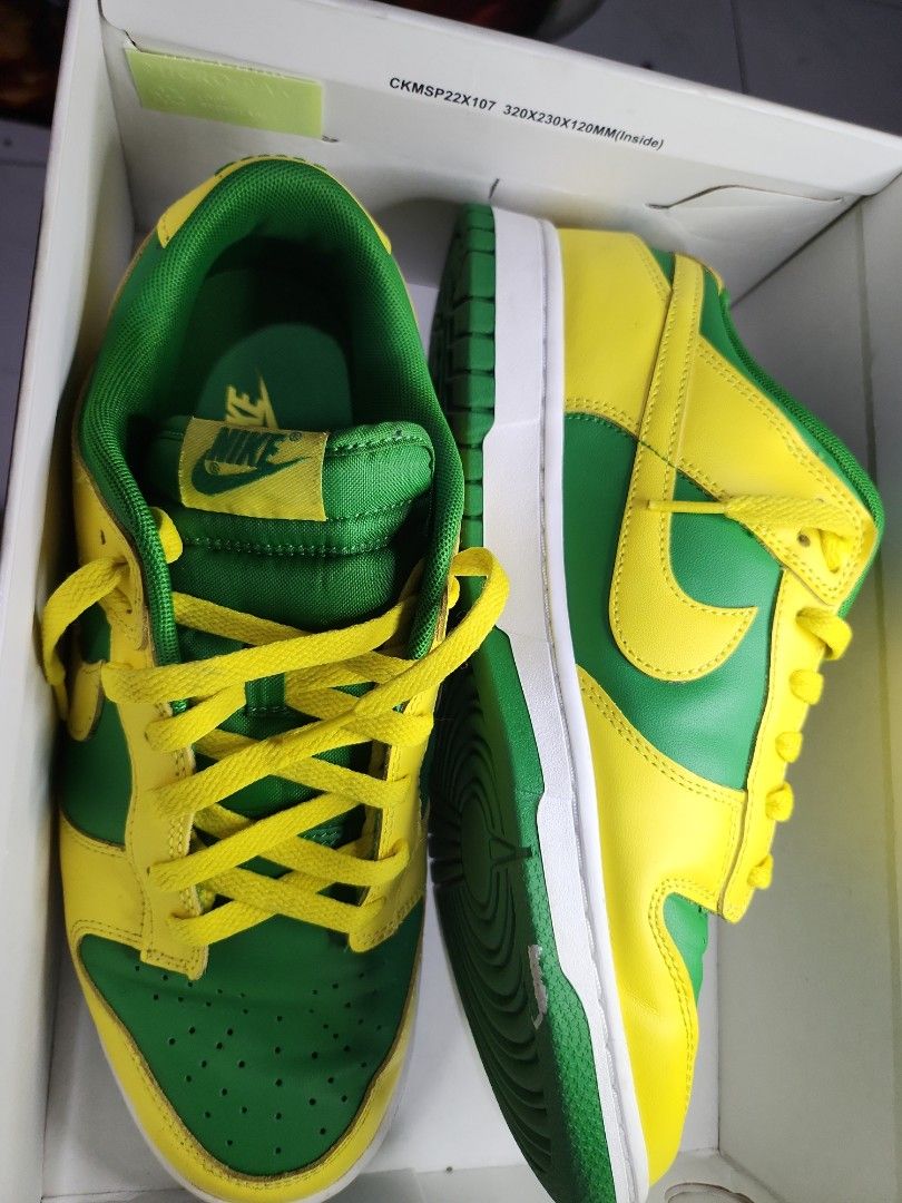 dunk low brazil for sale