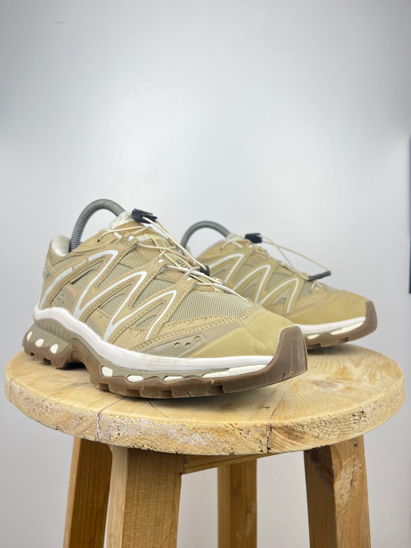 SALOMON - Unisex - Beige - Sneaker