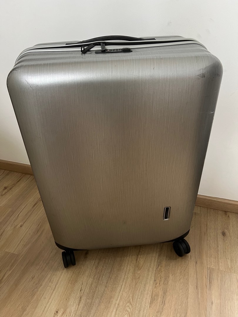 Samsonite Inova luggage Hobbies Toys Travel Luggage on Carousell
