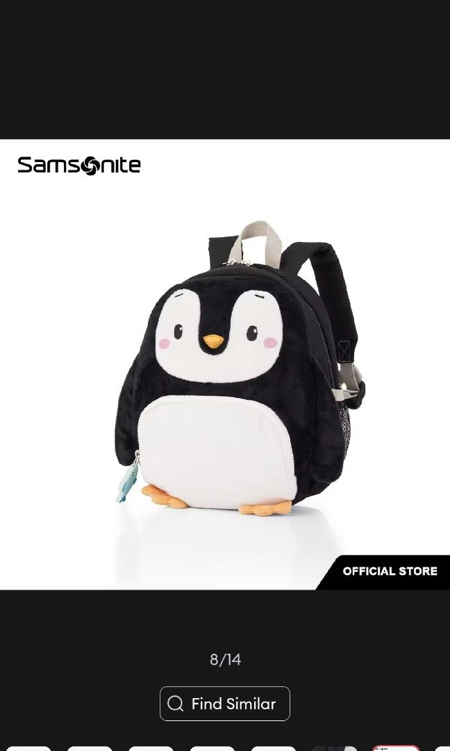 Sammies by samsonite penguin new arrivals