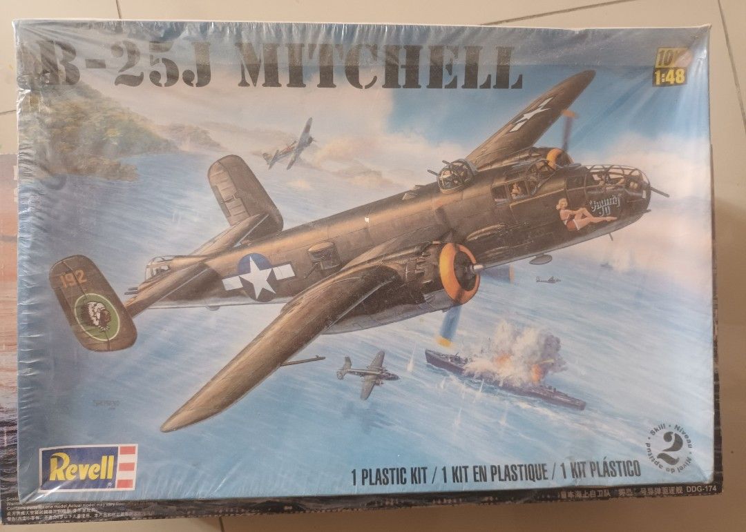 Scale model kits, Hobbies & Toys, Stationery & Craft, Handmade Craft on ...