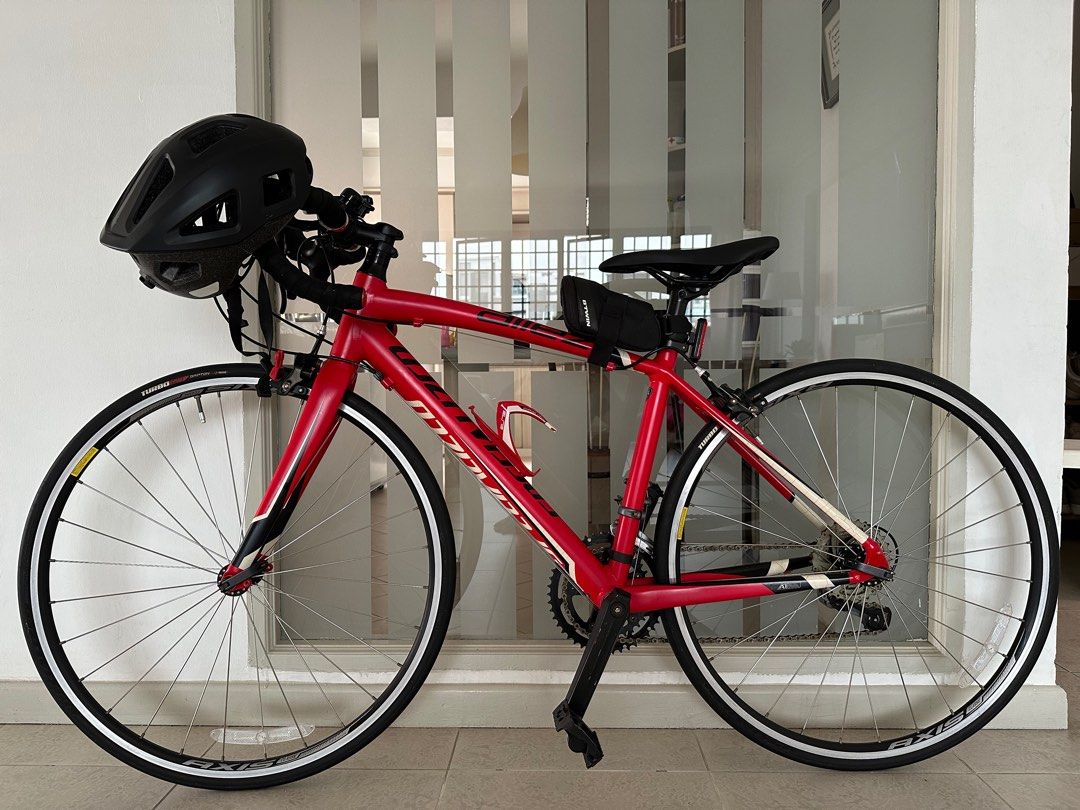 Specialized Allez Junior Road Bike Sports Equipment Bicycles Parts Bicycles on Carousell