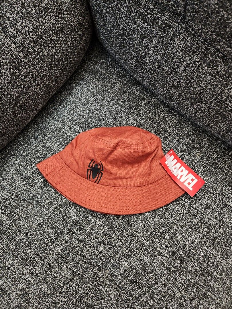 Spiderman Hat, kids sz 4-6 *Brand New with tags (Category: Boy's Apparel) located in North York. Submitted by real_reah (Listing ID 1329474405, Image 1). Description: Spiderman Kids hat, Sz 4-6 (toddler/preschool/grade 1, Fits Age 4-6 yrs old) *Brand New with tags. -100% Cotton *Only $8! -Pick up @ Bathurst & Steeles, North York.