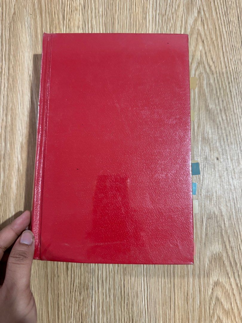 Statutory Construction by Agpalo (Category: Textbooks) located in General Trias. Submitted by jemjom (Listing ID 1329302778, Image 2). Description: .