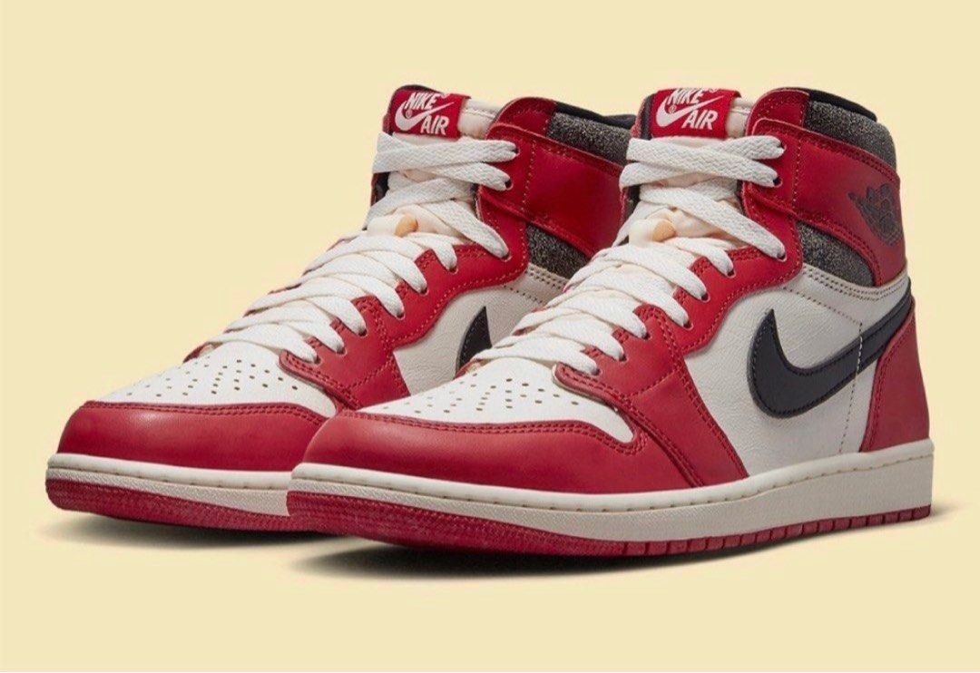 Jordan 1 chica deals