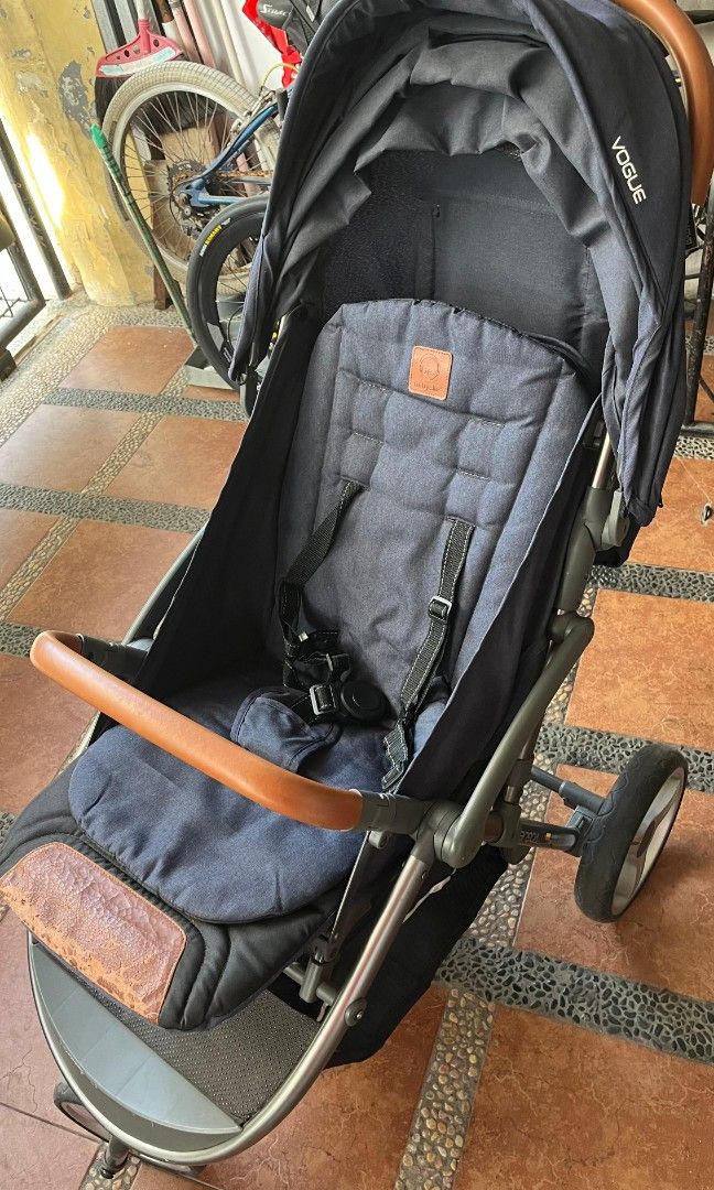 Stroller baby elle vogue