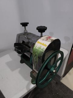 Affordable sugarcane juicer For Sale Carousell Philippines