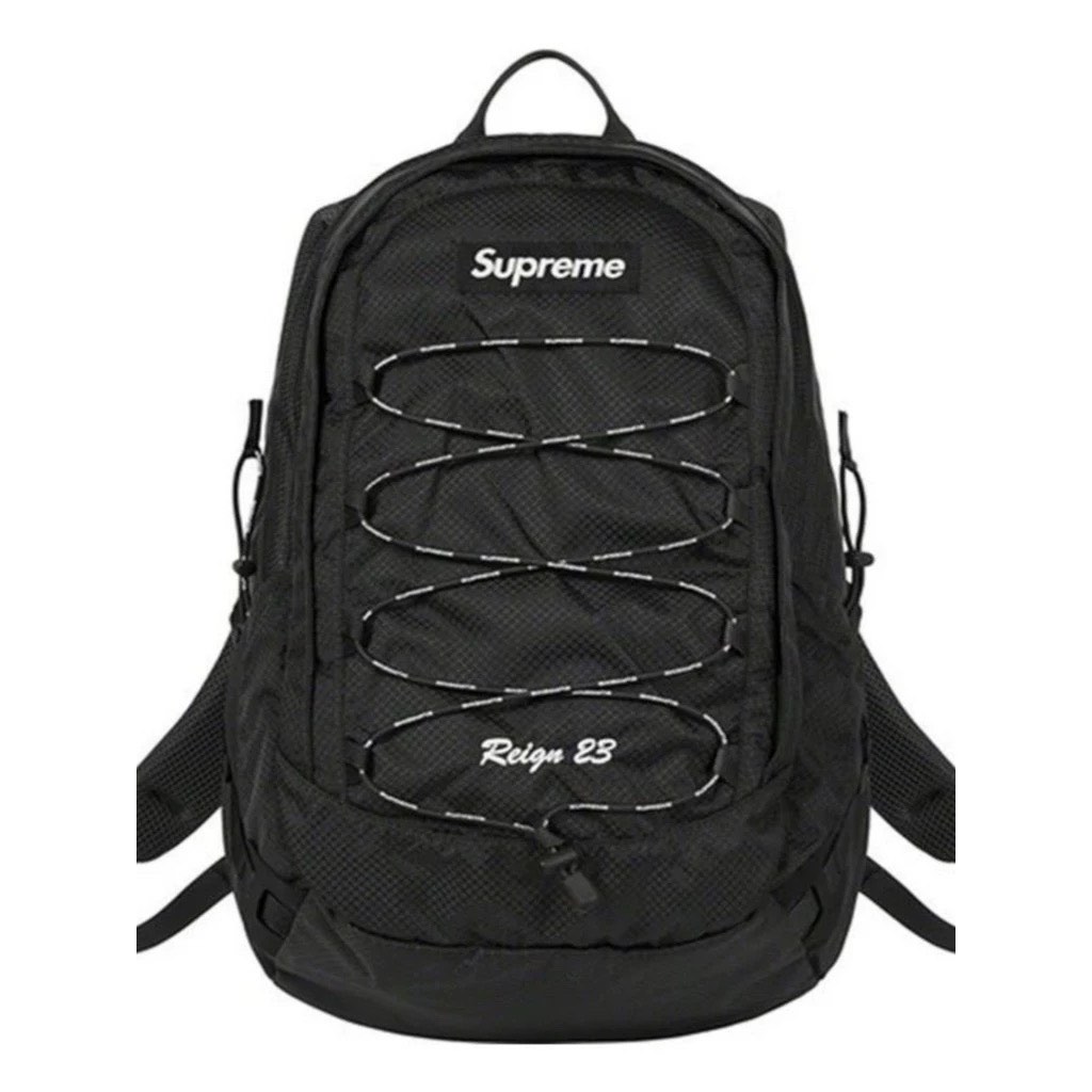 Supreme Backpack Large Capacity Waterproof Travel Backpack Men Brand new Ready stocks Men s Fashion Bags Backpacks on Carousell