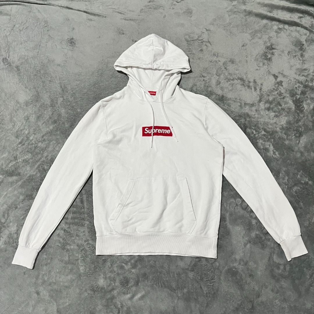Supreme white coat new arrivals