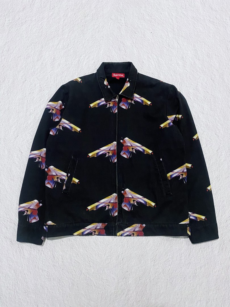 Supreme mendini jacket on sale