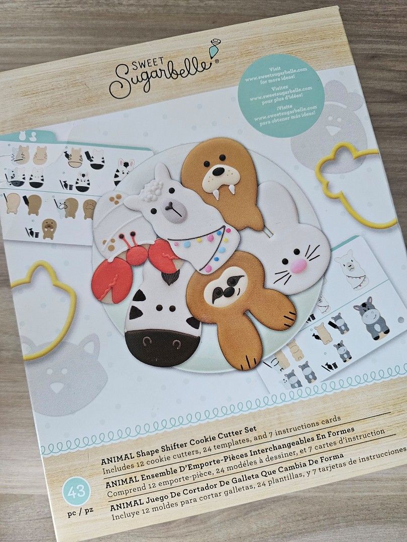 Sugar More SHAPE SHIFTER