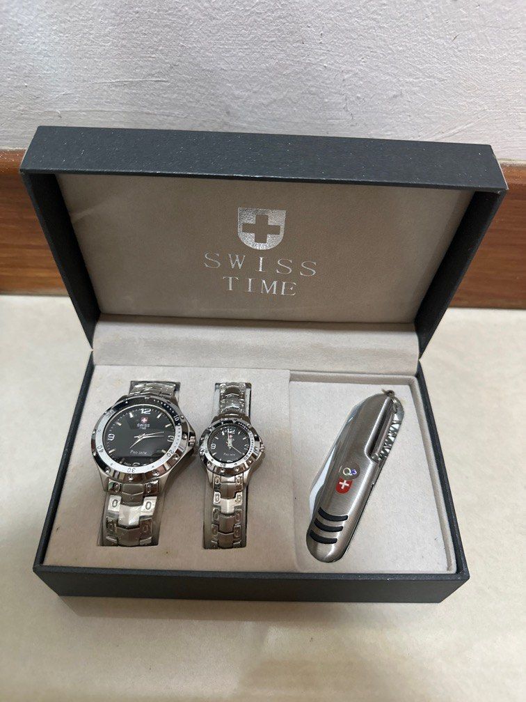 Swiss couple watch outlet
