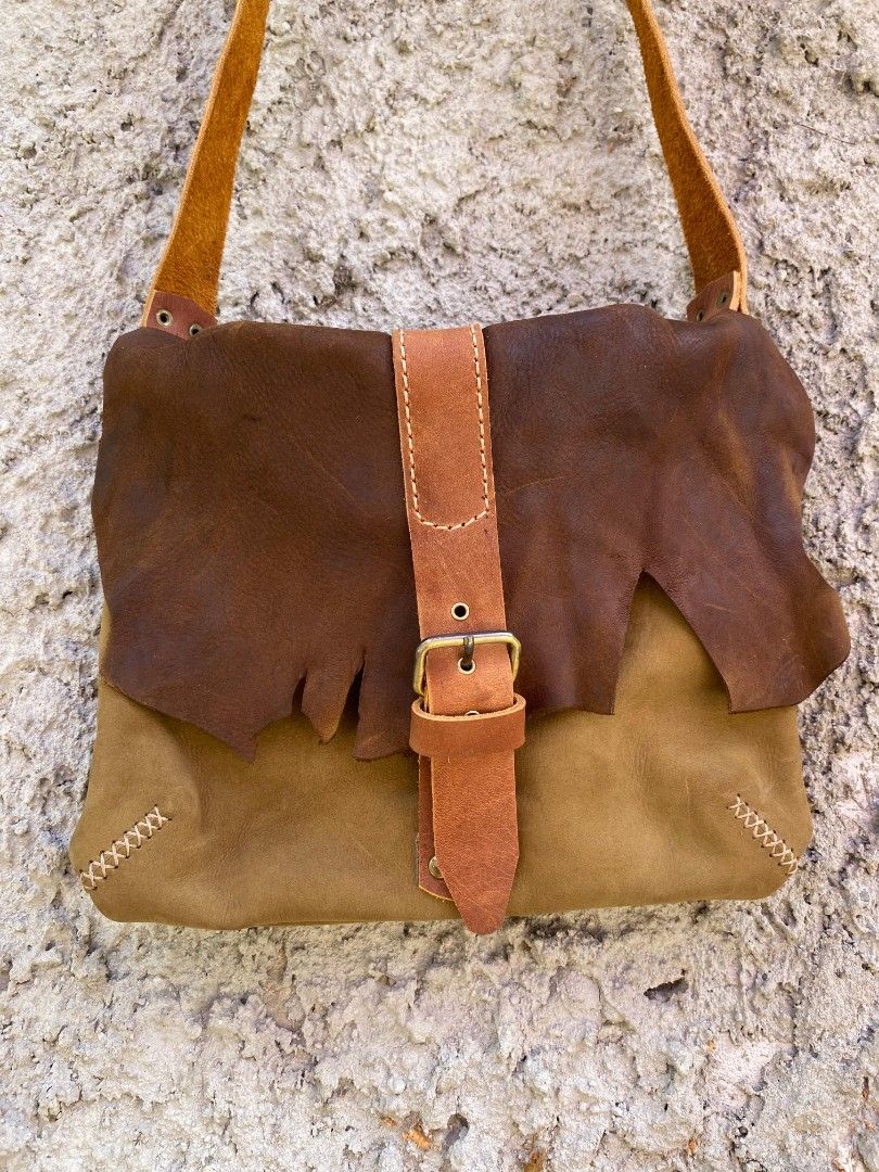Leather New Vintage Bags Nina Women's Tote Bag In Vintage Leather
