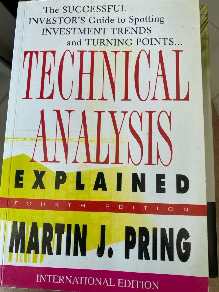 Technical analysis explained （分類：教科書）位於 Hong Kong。 由 ericlc 提交（商品編號 1329332972，圖片 1）。簡介： 。