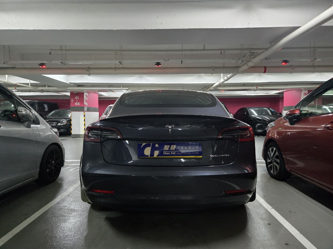 Tesla Model 3 LR Auto62863172872963114