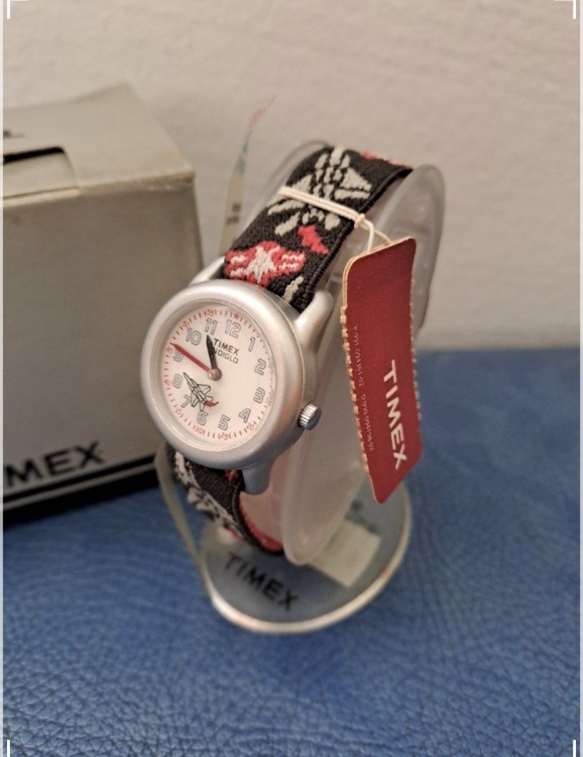 Indiglo night light watch cheap