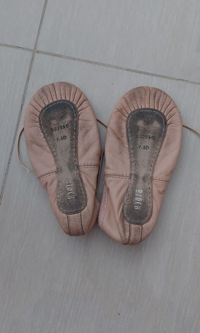 To bless Bosch Ballet shoe Babies Kids Babies Kids Fashion on Carousell