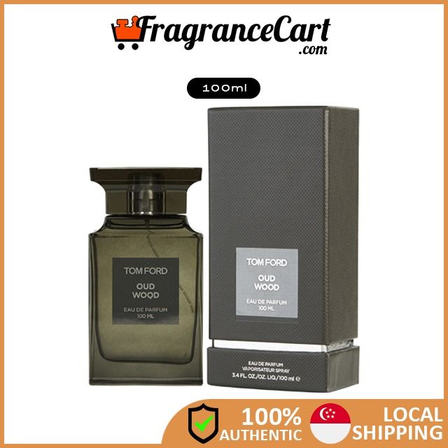 Tom Ford Oud Wood EDP for Unisex (4ml/30ml/50ml/100ml/Tester