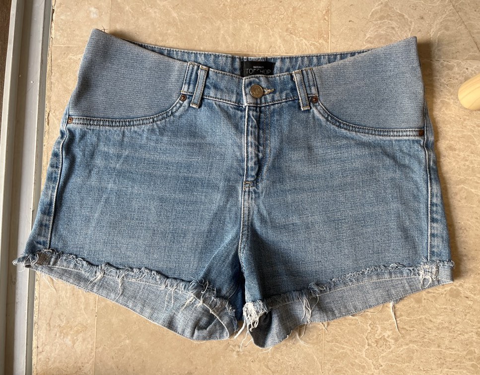 Topshop maternity shorts 2025