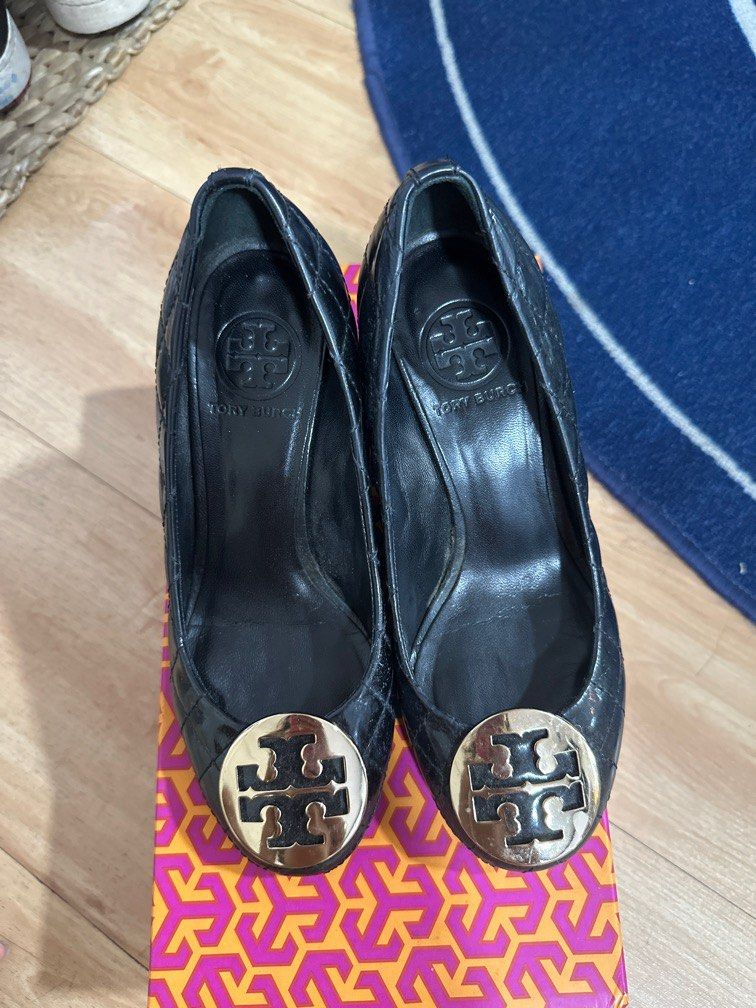 Tory burch wedges original on sale