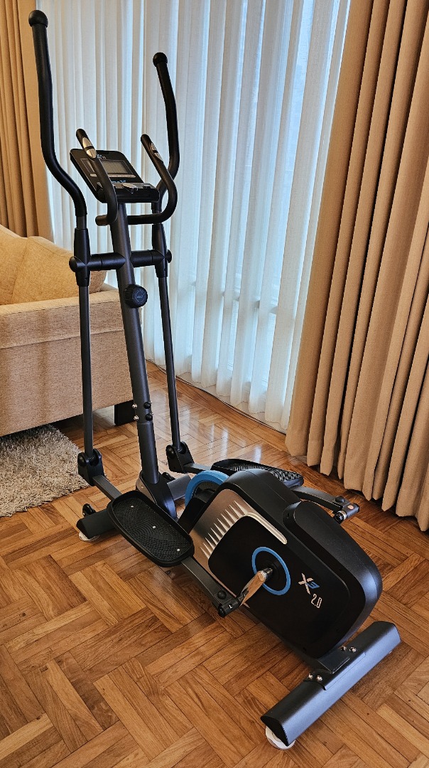 Trax x3 elliptical 2025