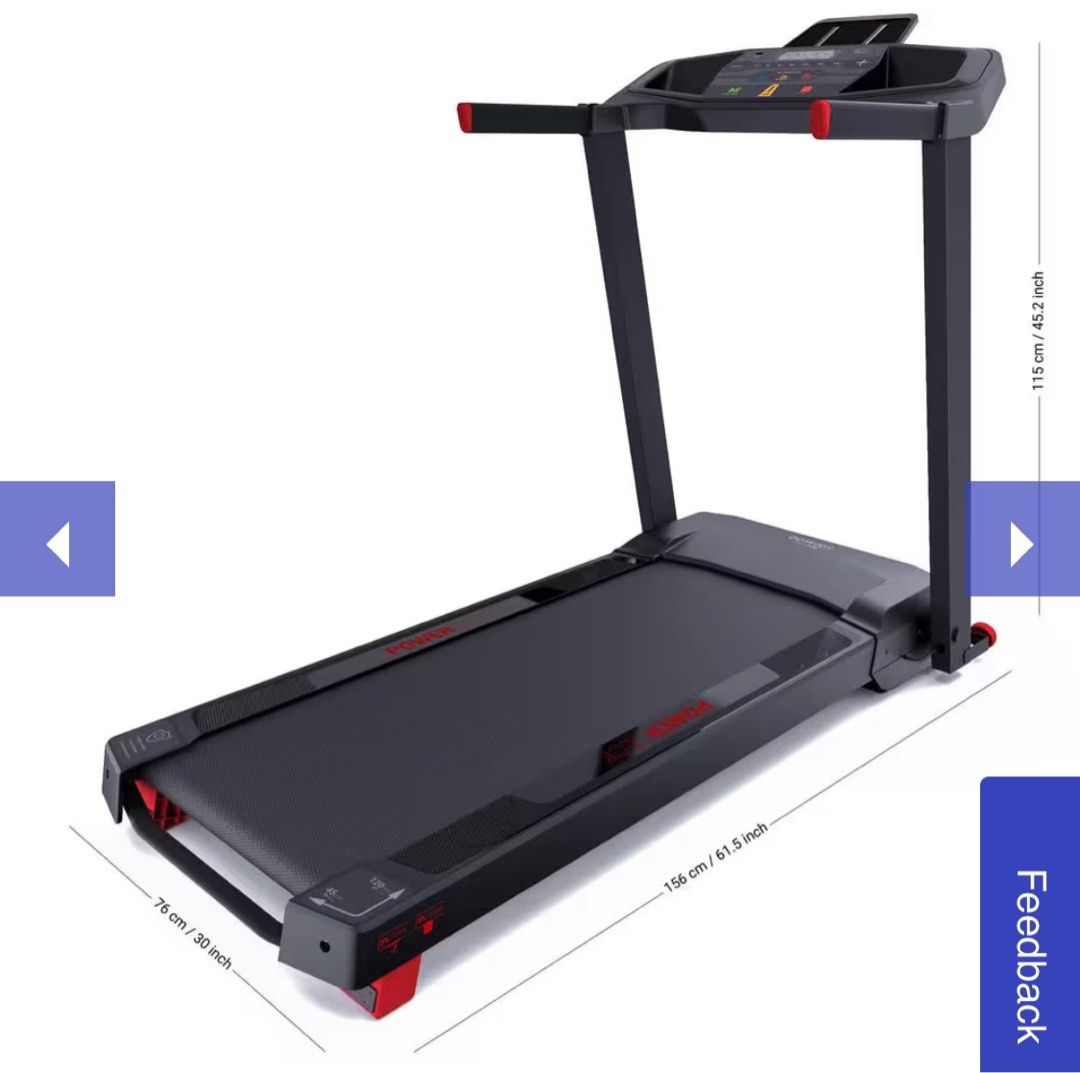 Treadmill decathlon malaysia best sale