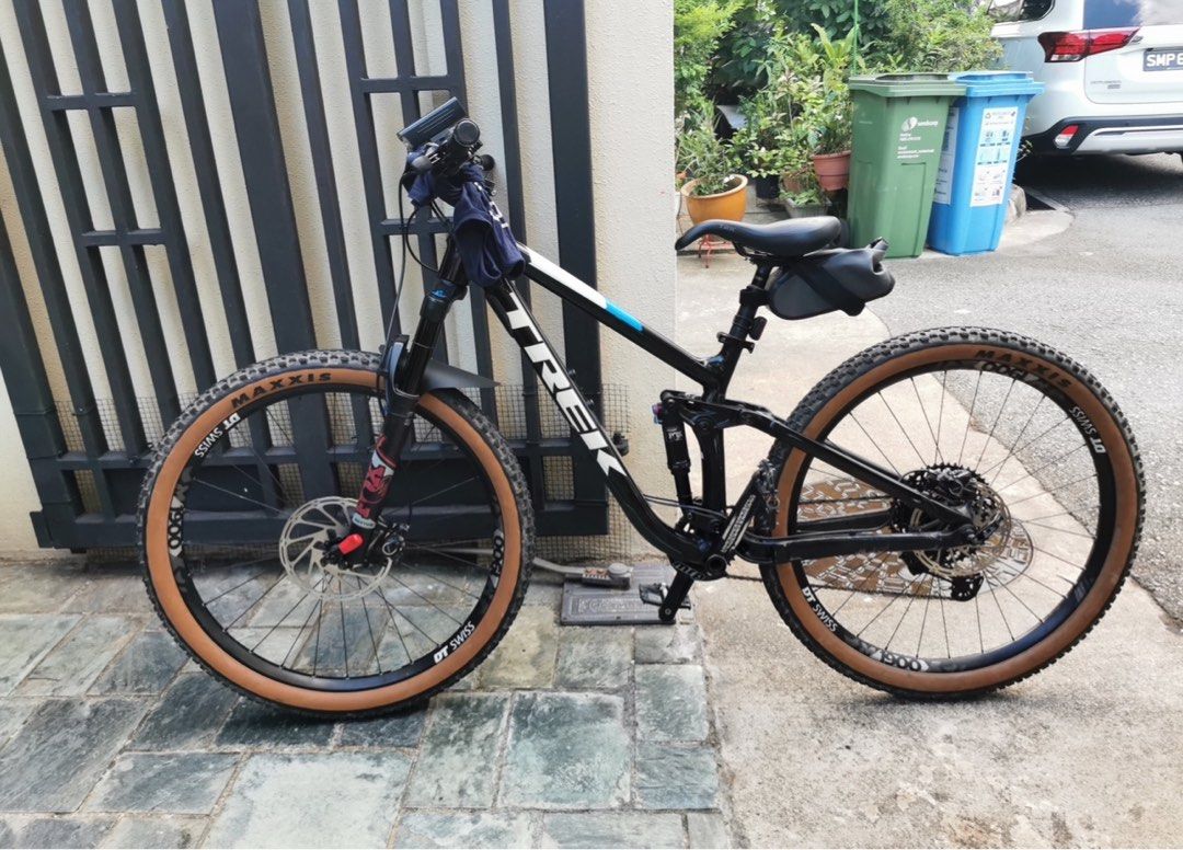Trek Fuel EX 5 27.5 Upgraded Full Sus Mountain Bike M