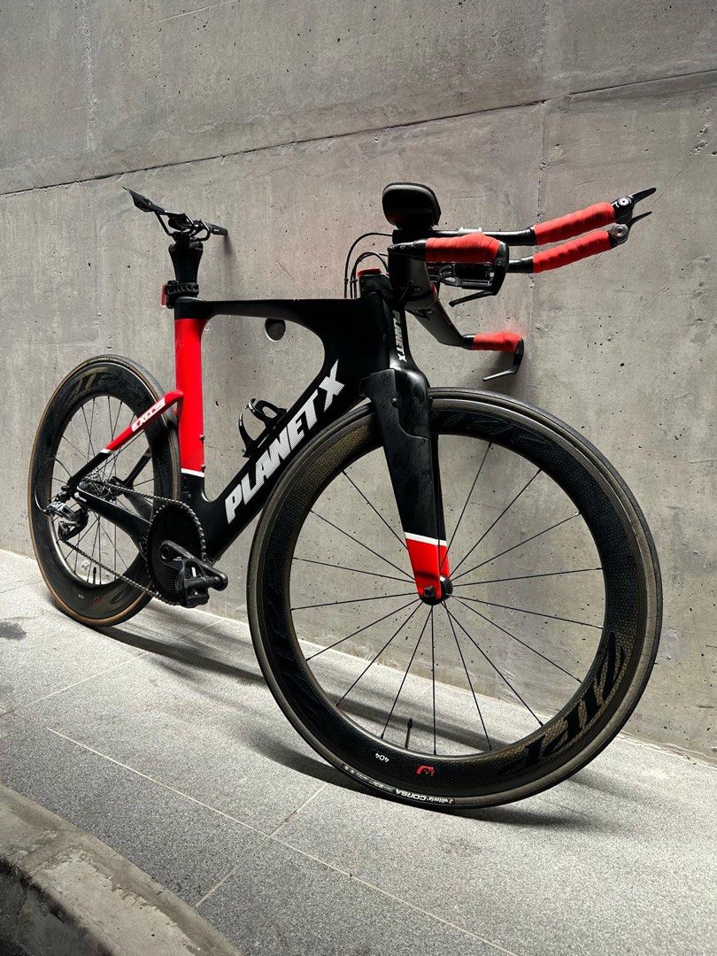 Planet x tri bike online