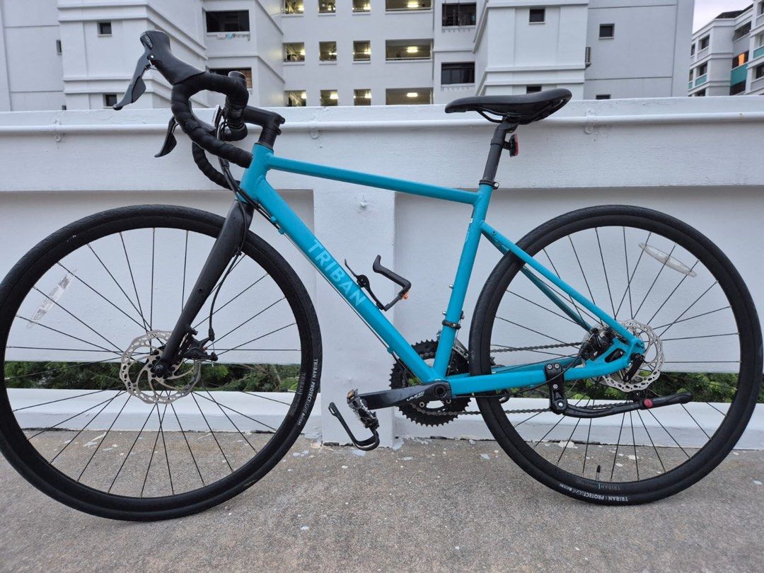 Triban rc500 blue online