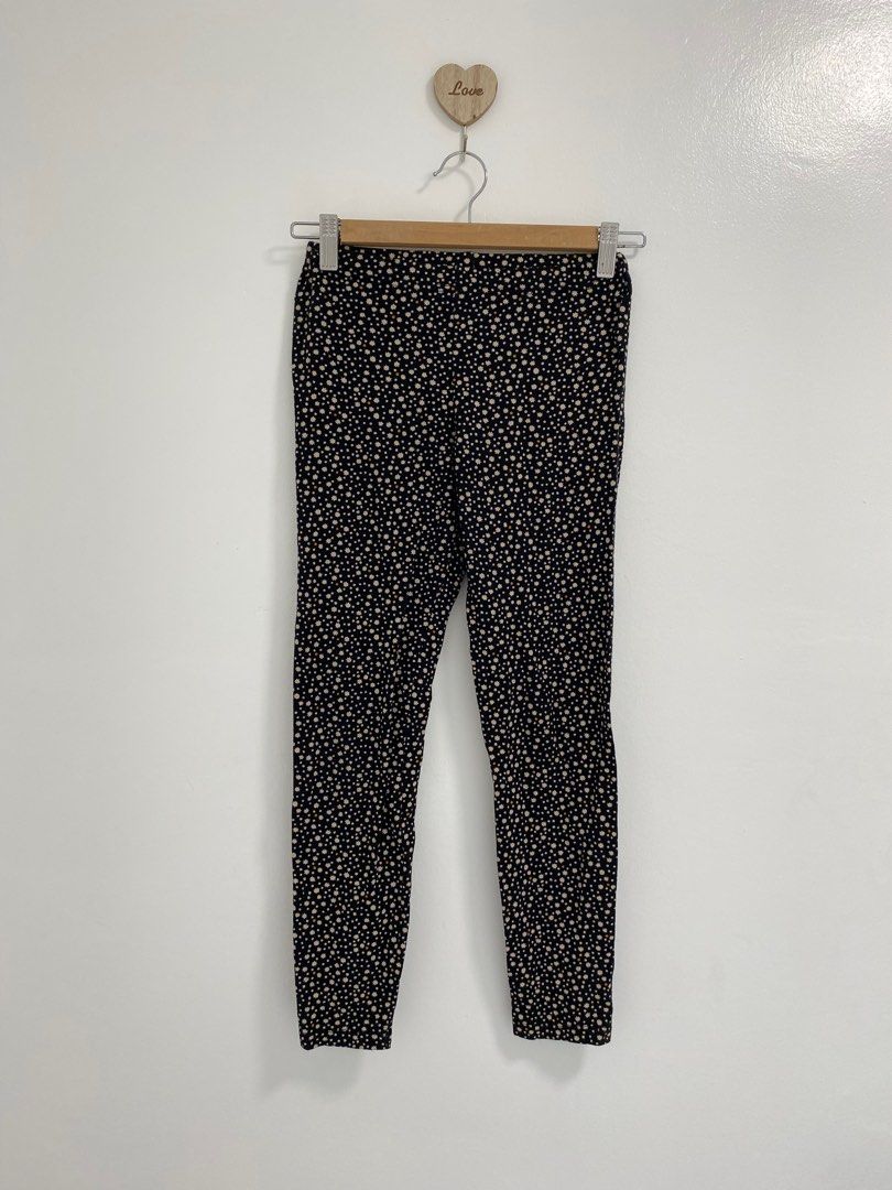 Uniqlo kids leggings 2025