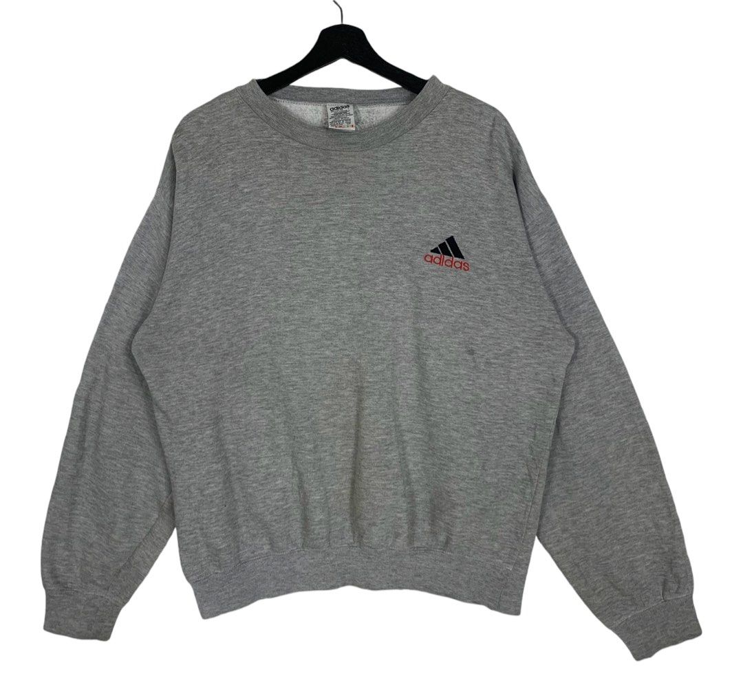 Adidas eqt sweatshirt vintage top