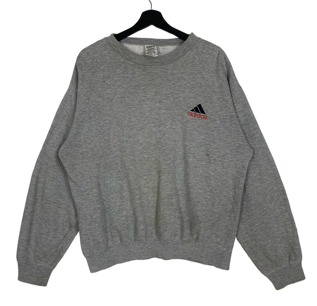 Adidas eqt sweatshirt vintage outlet