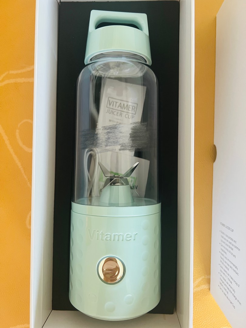 Vitamer juicer top