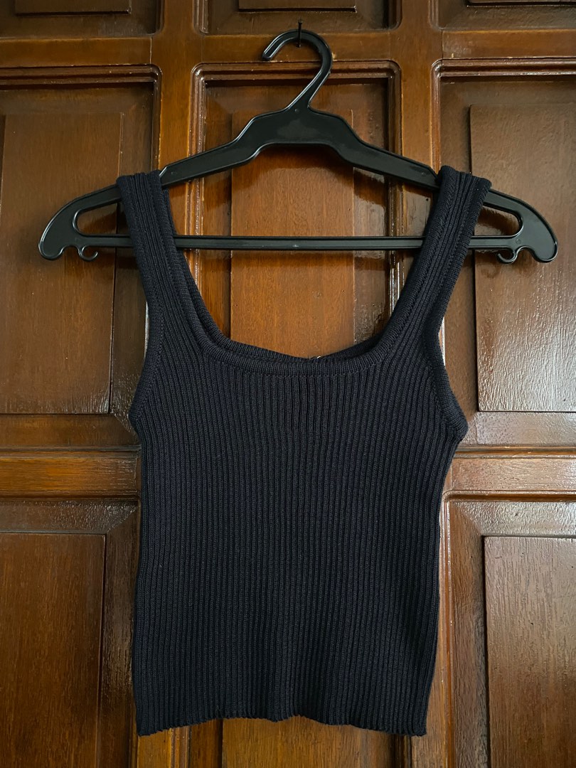 Women's Tank - Black