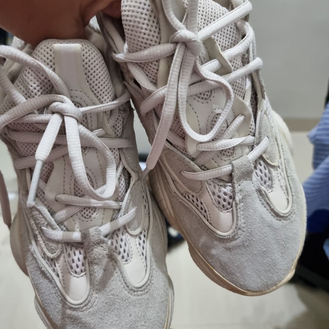 Women s Fashion Women s Shoes Adidas Yeezy Boost 500 Blush Desert ART DB2908 size 38 2 3