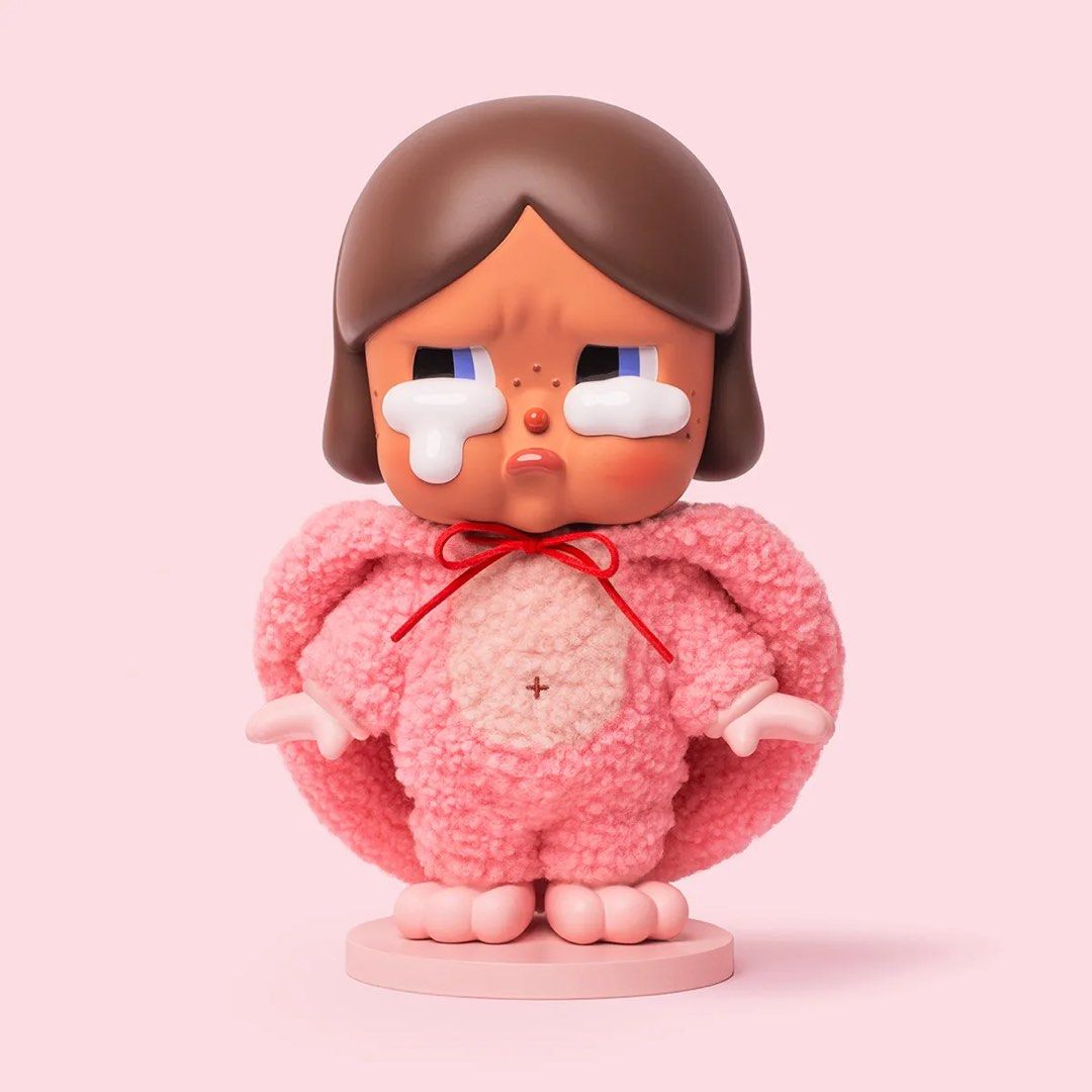 WTS BNIB MEGA CRYBABY 400% The Missing Tail (EXCLUSIVE IN