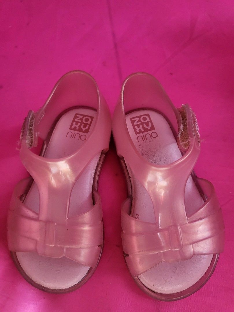 Zaxy Nina Size 19 20