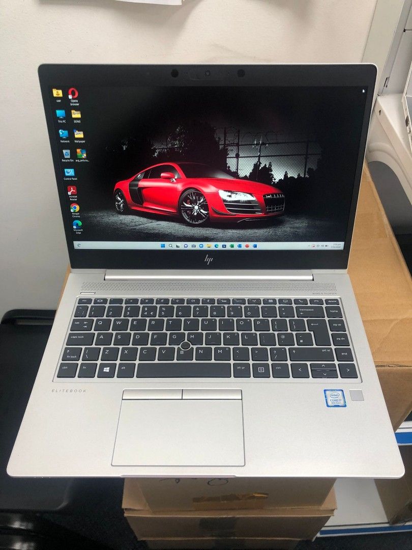 HP EliteBook 8560w秒速Win10 Pro16GB SSD500GB