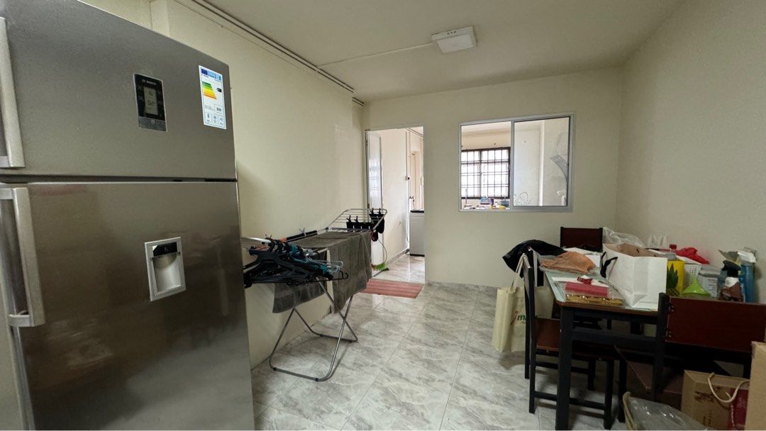 3room HDB Flat at Woodlands Whole Unit for Rent, Property, Rentals