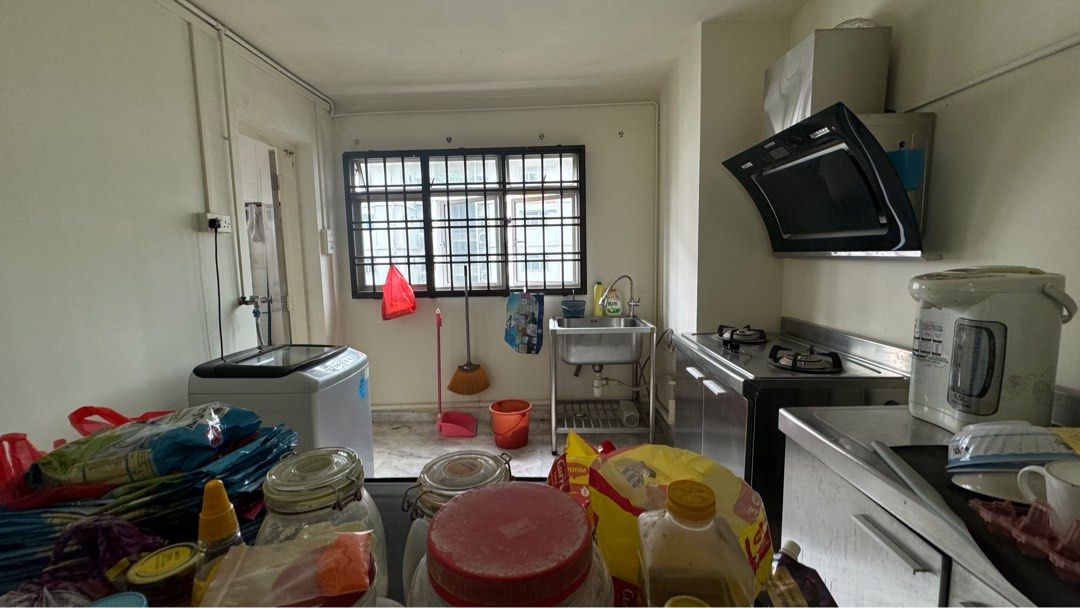 3room HDB Flat at Woodlands Whole Unit for Rent, Property, Rentals