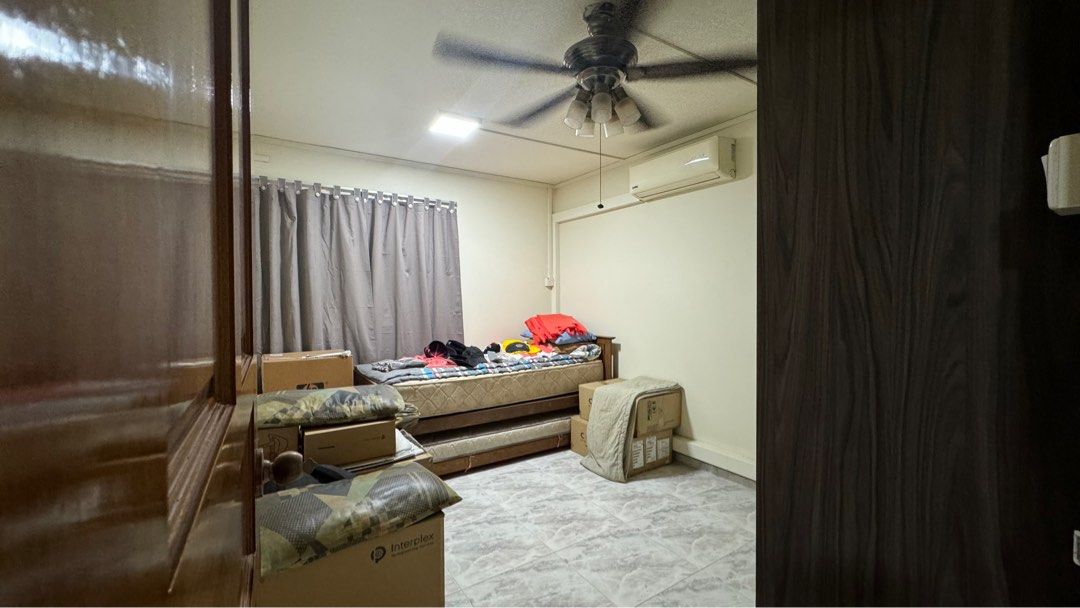 3room HDB Flat at Woodlands Whole Unit for Rent, Property, Rentals