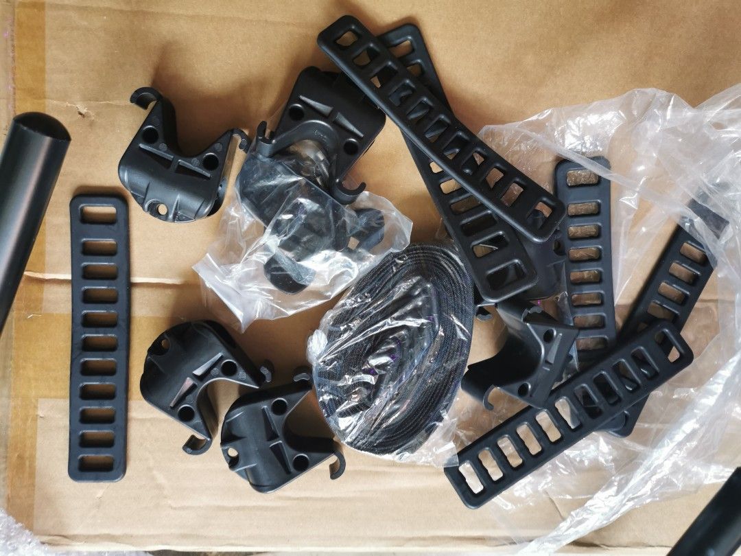 3 Bike Carrier RACK ROLSON UK