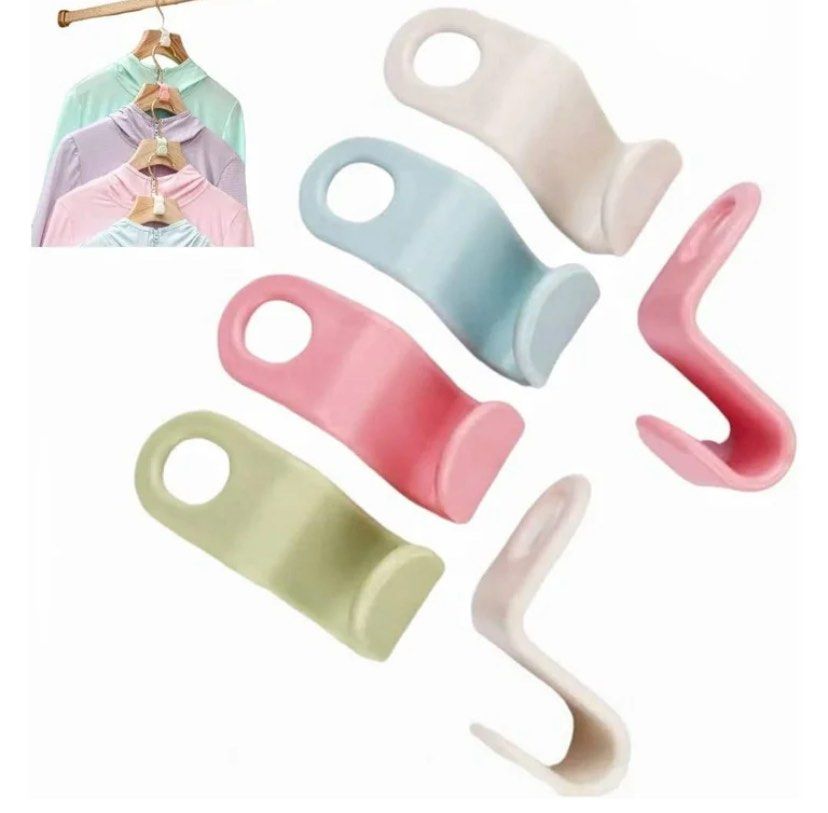 Plastic hook hanger on sale