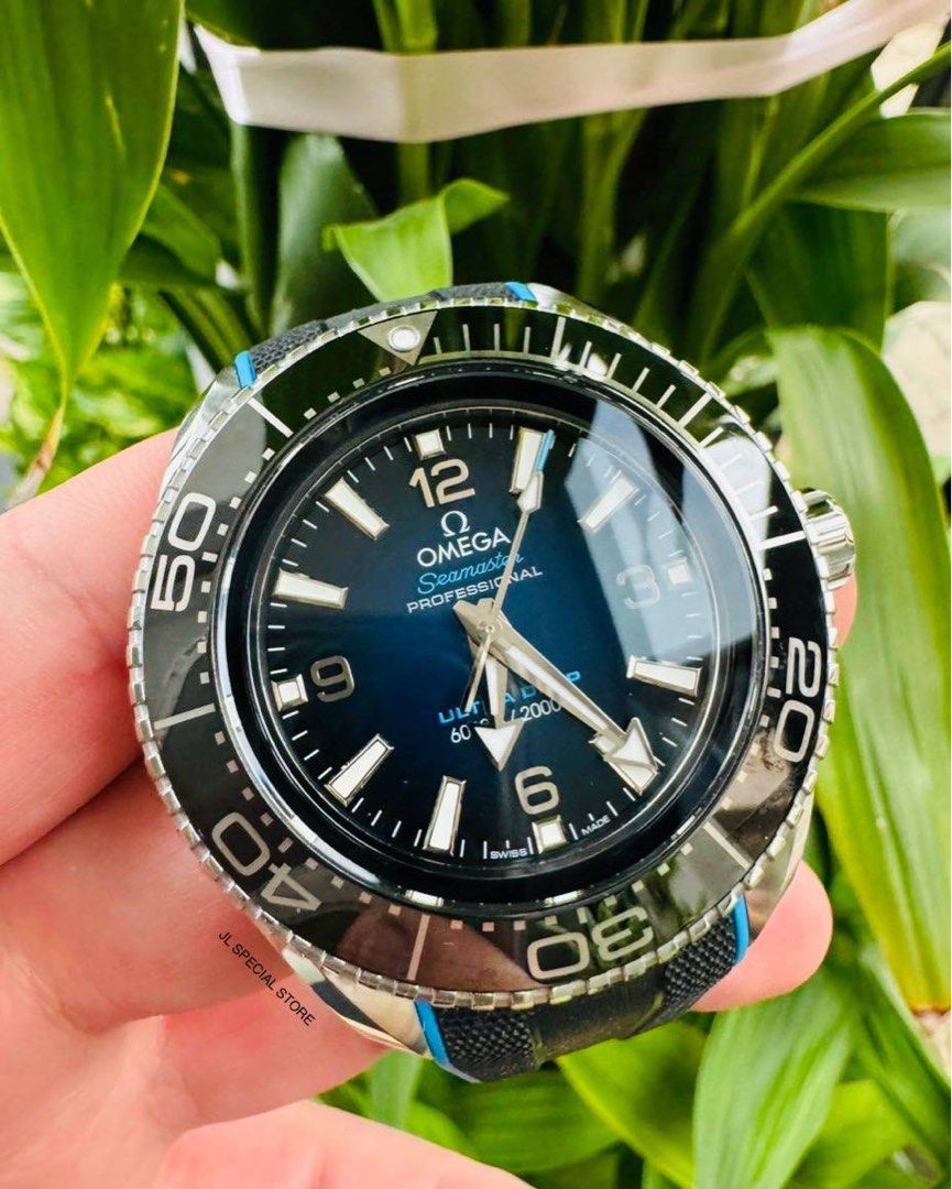 New omega planet ocean 2019 clearance