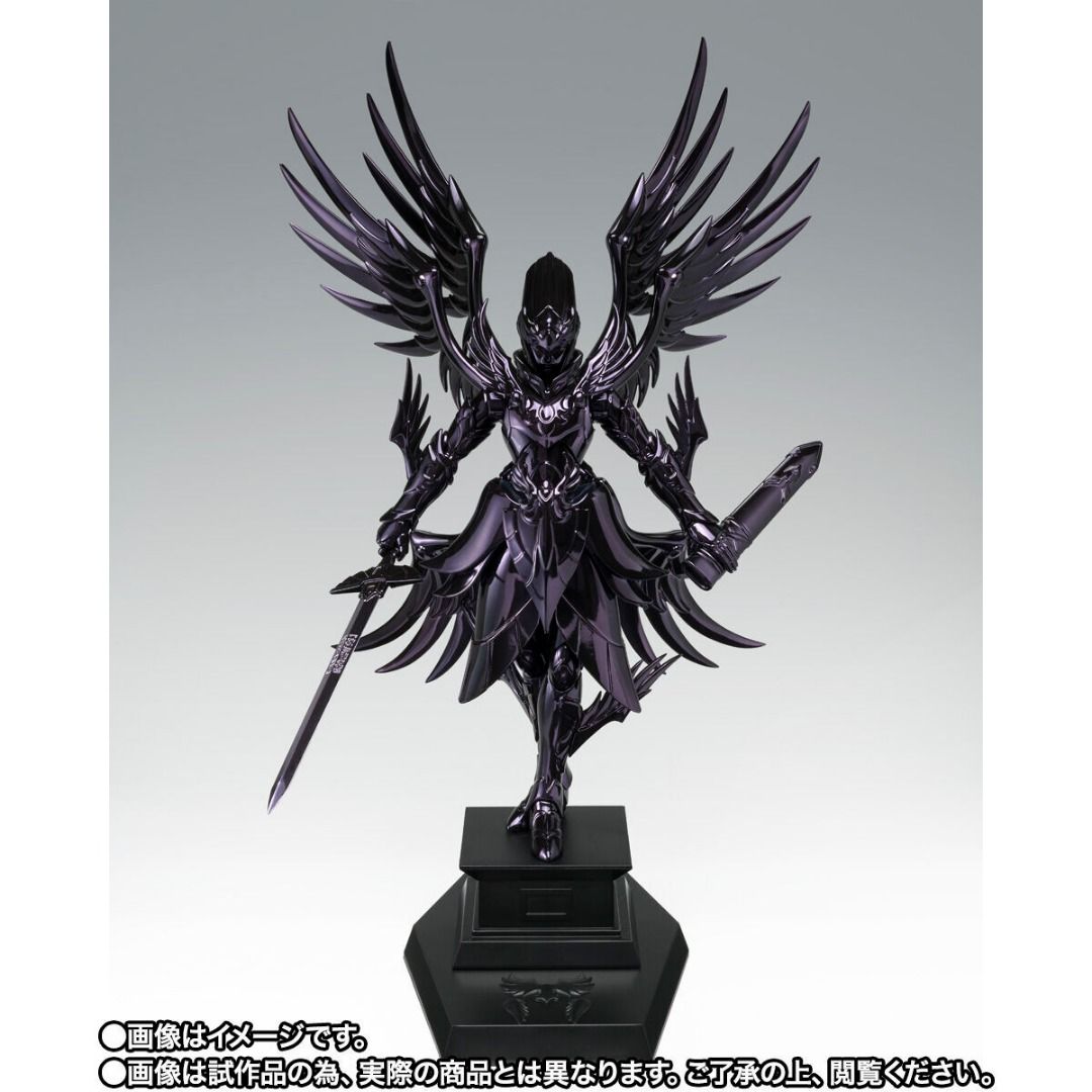 ✈️日版快貨✈️ 魂展2024 聖衣神話EX 冥王哈帝斯Tamashii Nation 2024 Exclusive SAINT CLOTH MYTH  EX HADES: Original Color Edition 日版聖鬥士神話EX 冥王哈帝斯